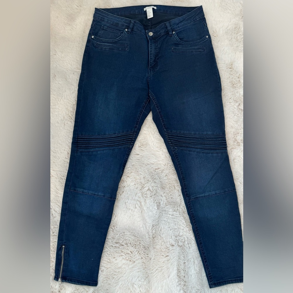 Denim jeans